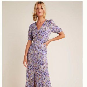 Patrizia Maxi Floral Dress by Anthropologie - New with tags - Size 10
